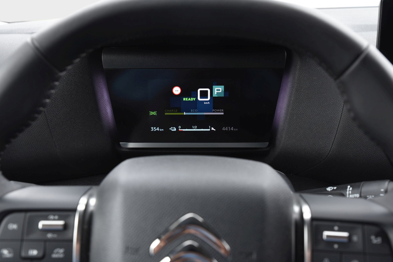 Citroen C4 X — photo 14