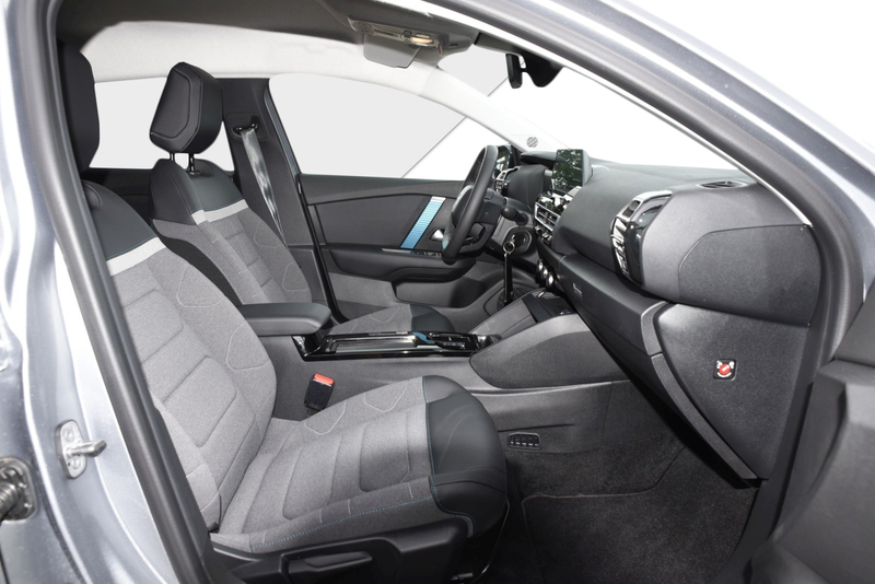Citroen C4 X — photo 9