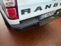 Ford Ranger 2.0 double cab Wildtrak 170cv auto PREZZO NETTO Blanc - thumbnail 21