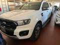 Ford Ranger 2.0 double cab Wildtrak 170cv auto PREZZO NETTO Bianco - thumbnail 3