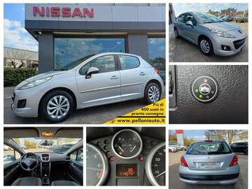207 5p 1.4 8v Plus Gpl 75cv KM CERTIFICATI-GARANZIA
