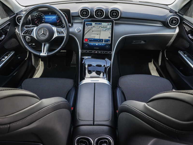 Mercedes-Benz C 220 C 220 d 4M T ALL-TERRAIN AVANTGARDE MEMORY APPLE — photo 9