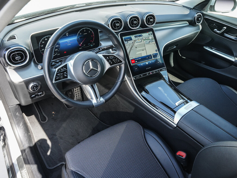Mercedes-Benz C 220 C 220 d 4M T ALL-TERRAIN AVANTGARDE MEMORY APPLE — photo 7