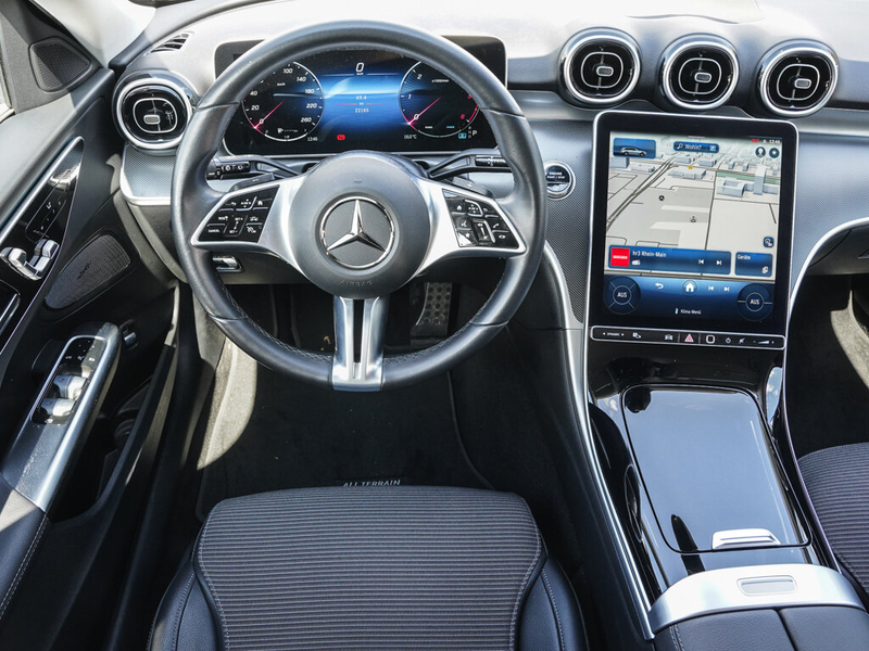 Mercedes-Benz C 220 C 220 d 4M T ALL-TERRAIN AVANTGARDE MEMORY APPLE — photo 8