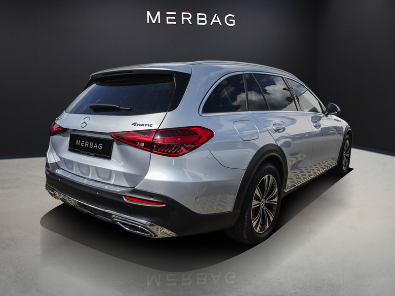 Mercedes-Benz C 220 C 220 d 4M T ALL-TERRAIN AVANTGARDE MEMORY APPLE — photo 2