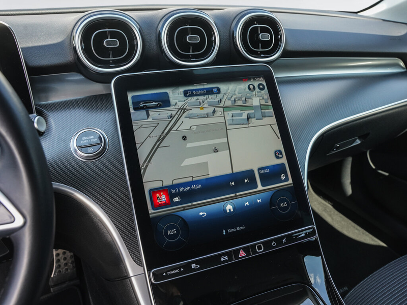 Mercedes-Benz C 220 C 220 d 4M T ALL-TERRAIN AVANTGARDE MEMORY APPLE — photo 11