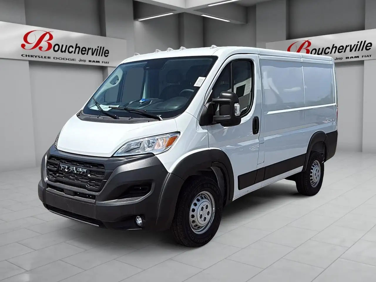 2026 RAM Promaster