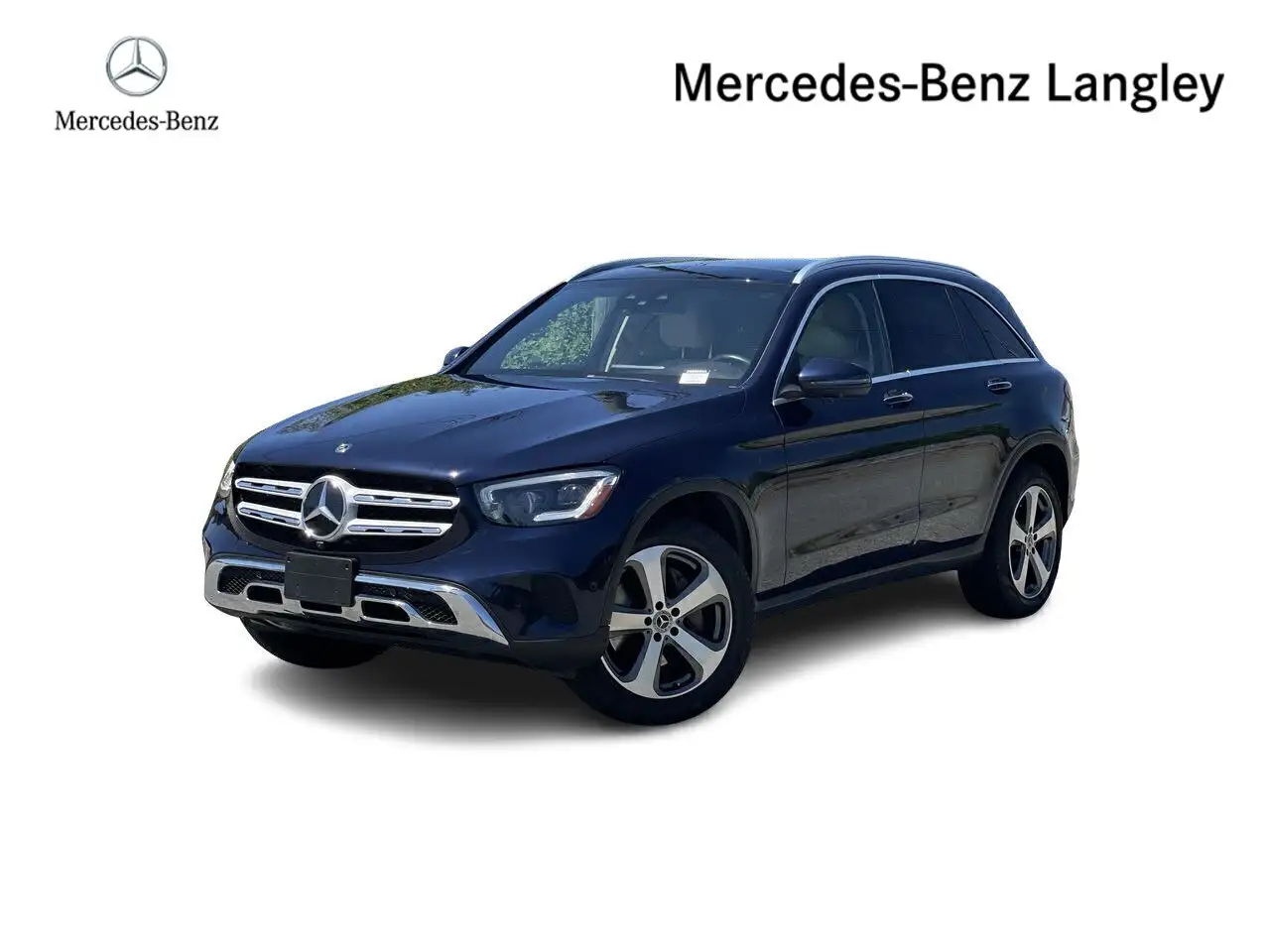 2020 Mercedes-Benz GLC