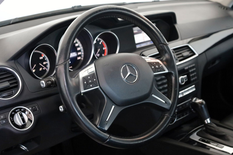 Mercedes-Benz C 220 CDI T BlueEfficiency, Leder, AHK — photo 15