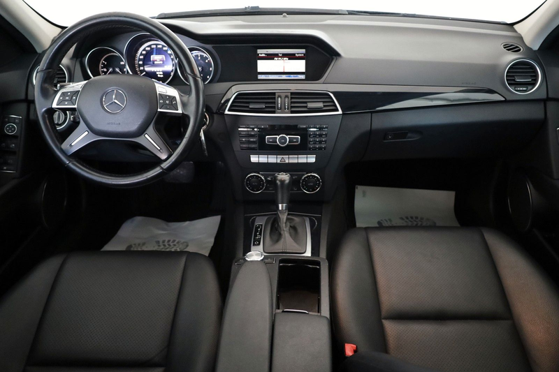 Mercedes-Benz C 220 CDI T BlueEfficiency, Leder, AHK — photo 5