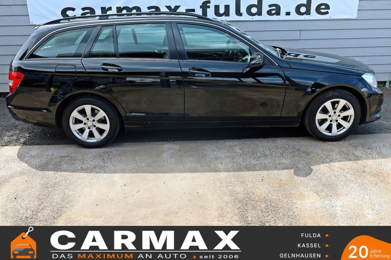 Mercedes-Benz C 220 CDI T BlueEfficiency, Leder, AHK — photo 12