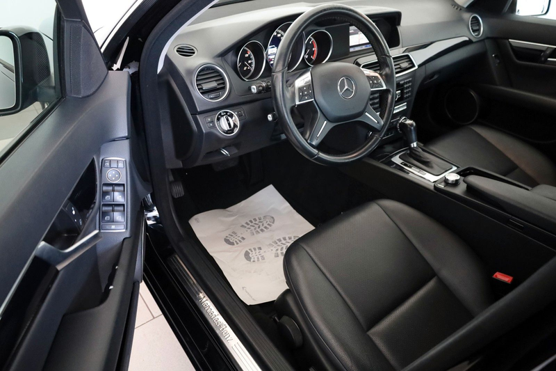 Mercedes-Benz C 220 CDI T BlueEfficiency, Leder, AHK — photo 9