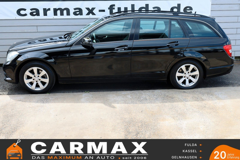 Mercedes-Benz C 220 CDI T BlueEfficiency, Leder, AHK — photo 14