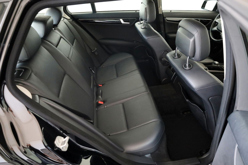 Mercedes-Benz C 220 CDI T BlueEfficiency, Leder, AHK — photo 6