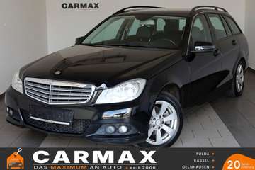 CDI T BlueEfficiency, Leder, AHK
