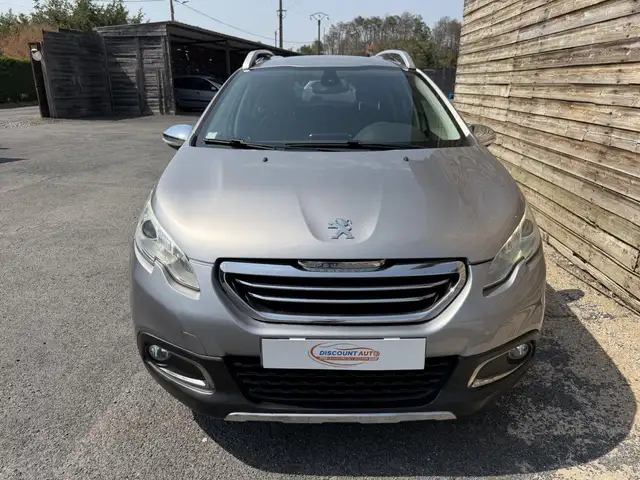 Peugeot 2008 view 10