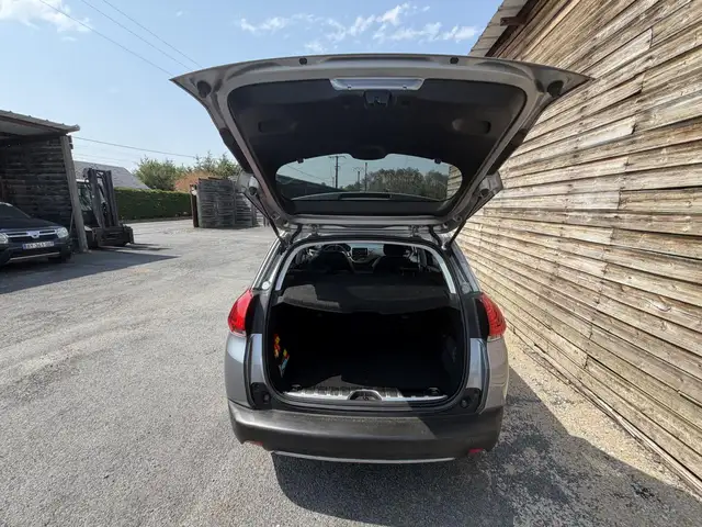 Peugeot 2008 view 5