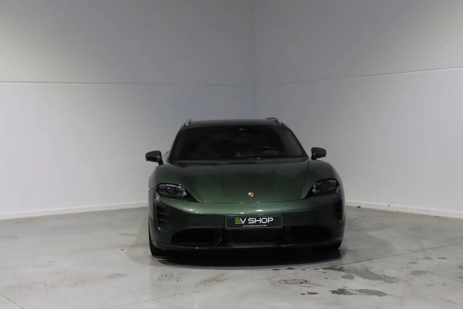 Porsche Taycan Sport Turismo 4S - Stoelvent.- 360° - Pano- BTW Verde - 2