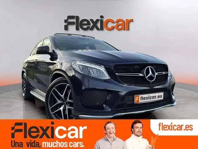Mercedes-Benz GLE 43 AMG Mercedes-AMG 4MATIC