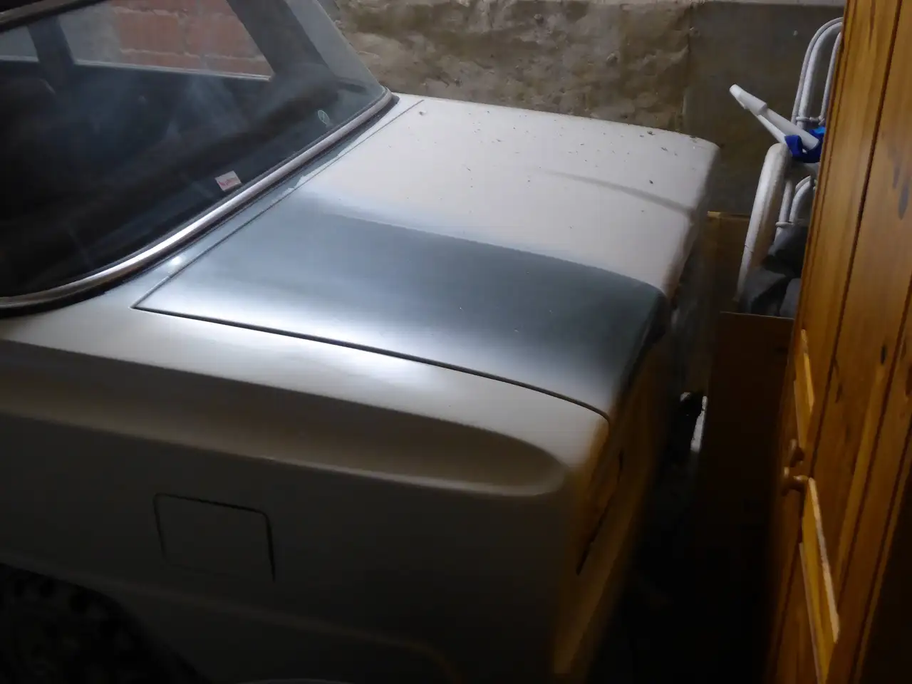 Alfa Romeo Giulia 1300 TI !, foto 4