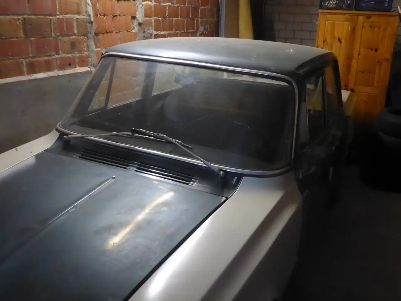 Alfa Romeo Giulia 1300 TI !, foto 1