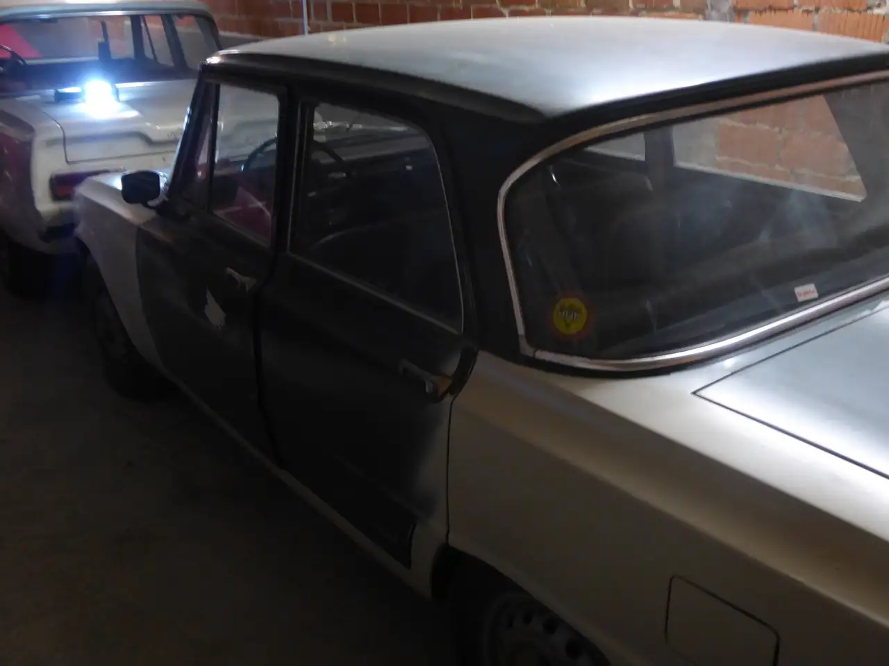 Alfa Romeo Giulia 1300 TI !, foto 5