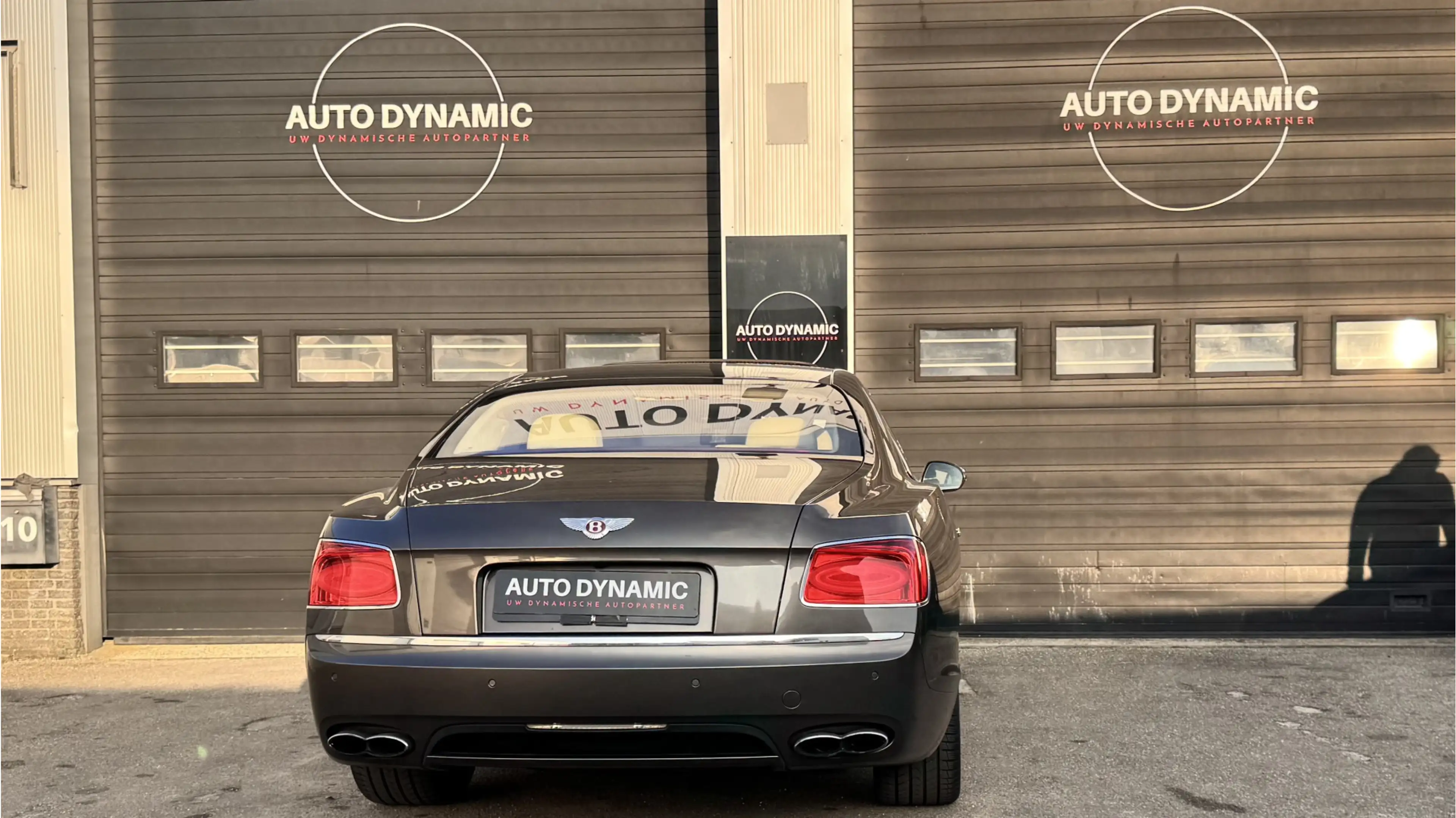 Bentley Flying Spur 4.0 V8 Leder | Zeer compeet — photo 8
