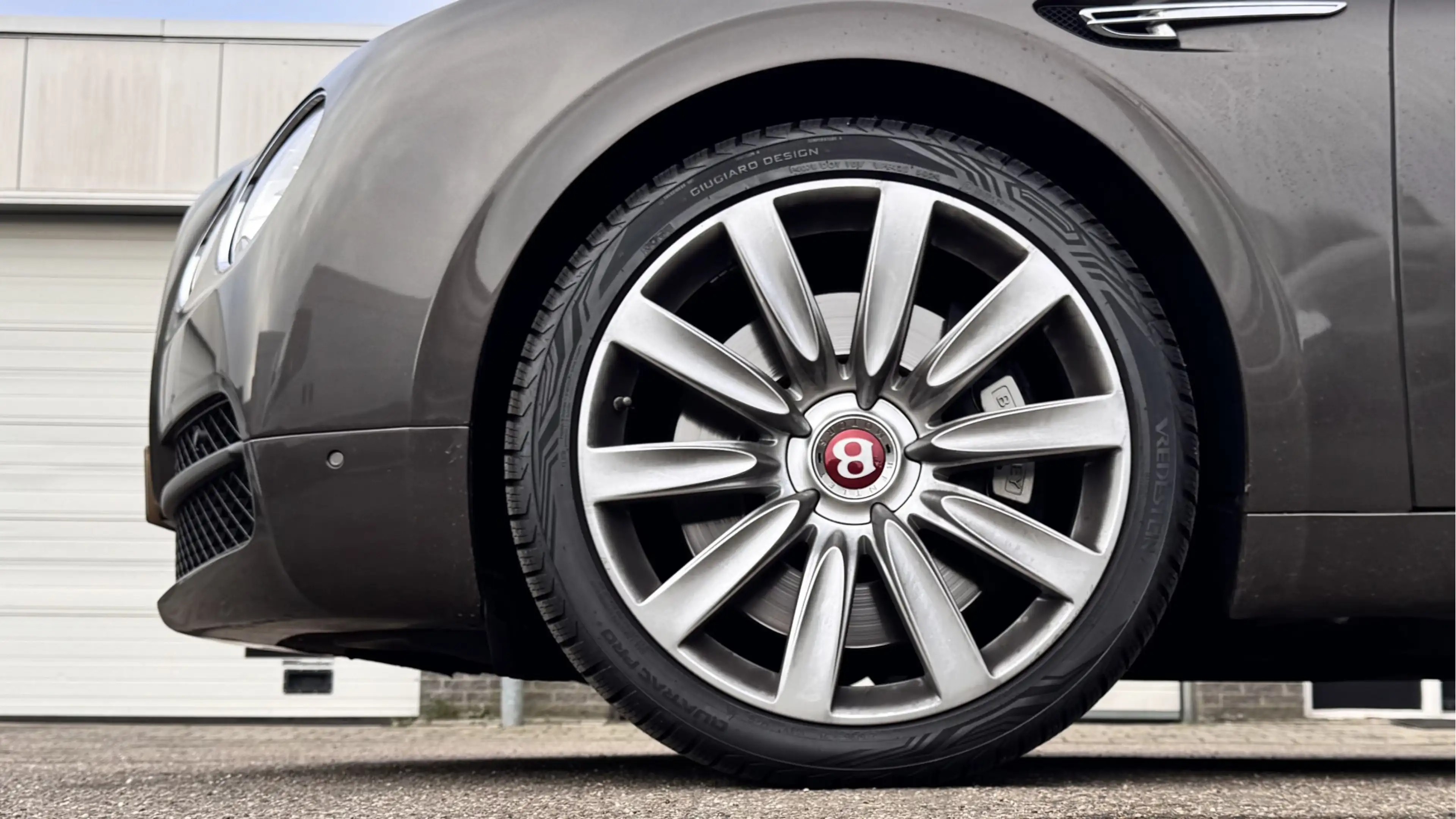 Bentley Flying Spur 4.0 V8 Leder | Zeer compeet — photo 12