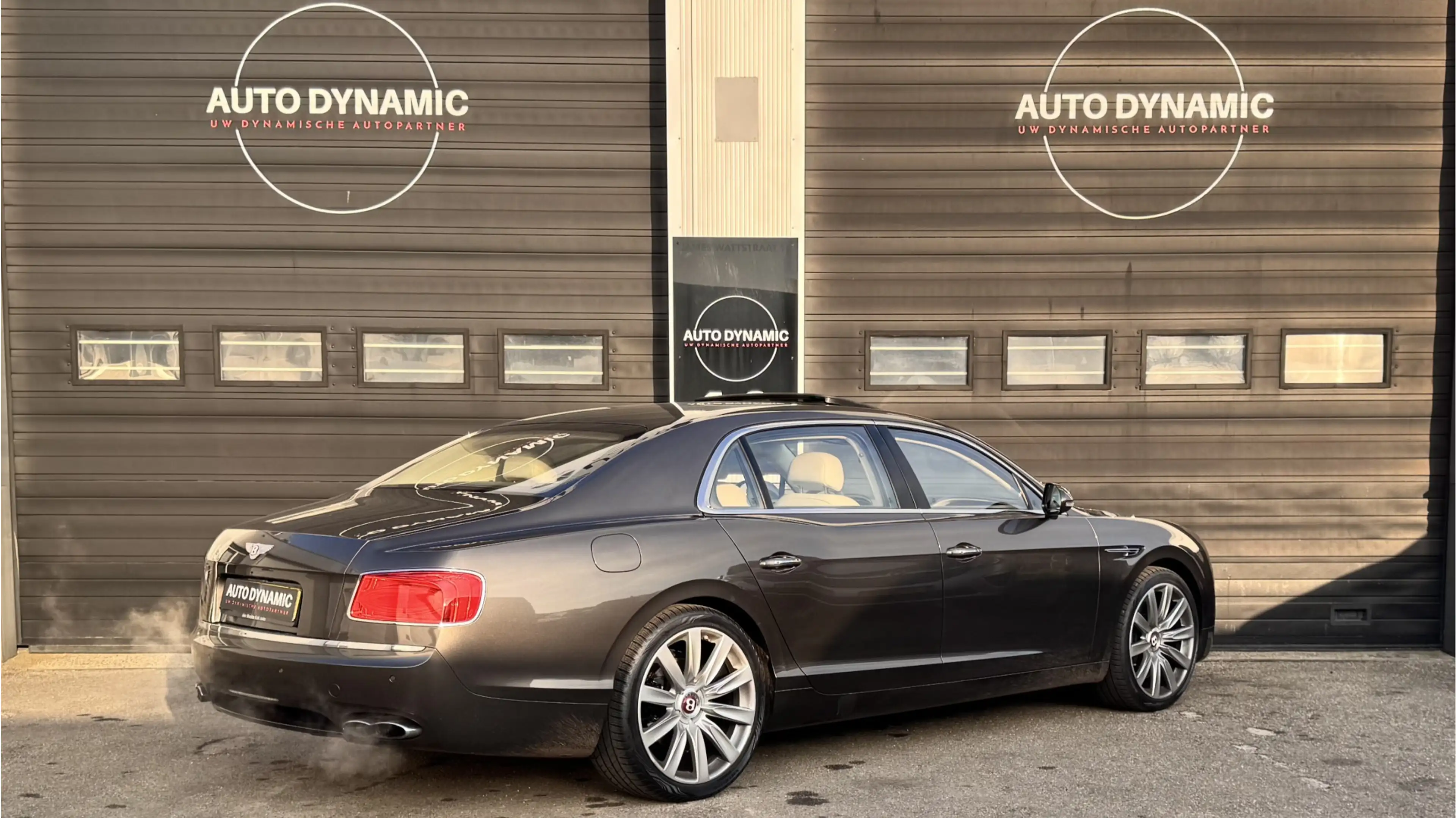 Bentley Flying Spur 4.0 V8 Leder | Zeer compeet — photo 4