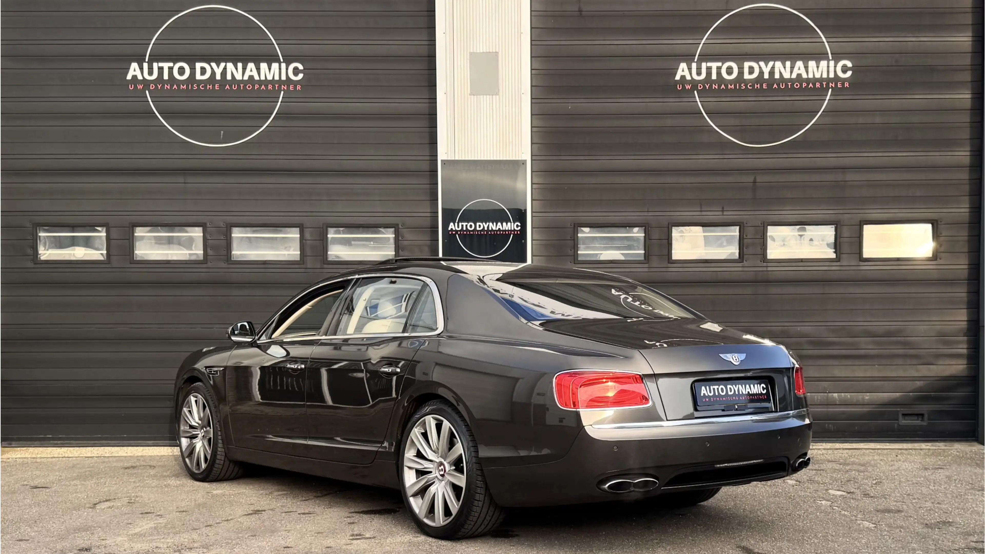Bentley Flying Spur 4.0 V8 Leder | Zeer compeet — photo 6