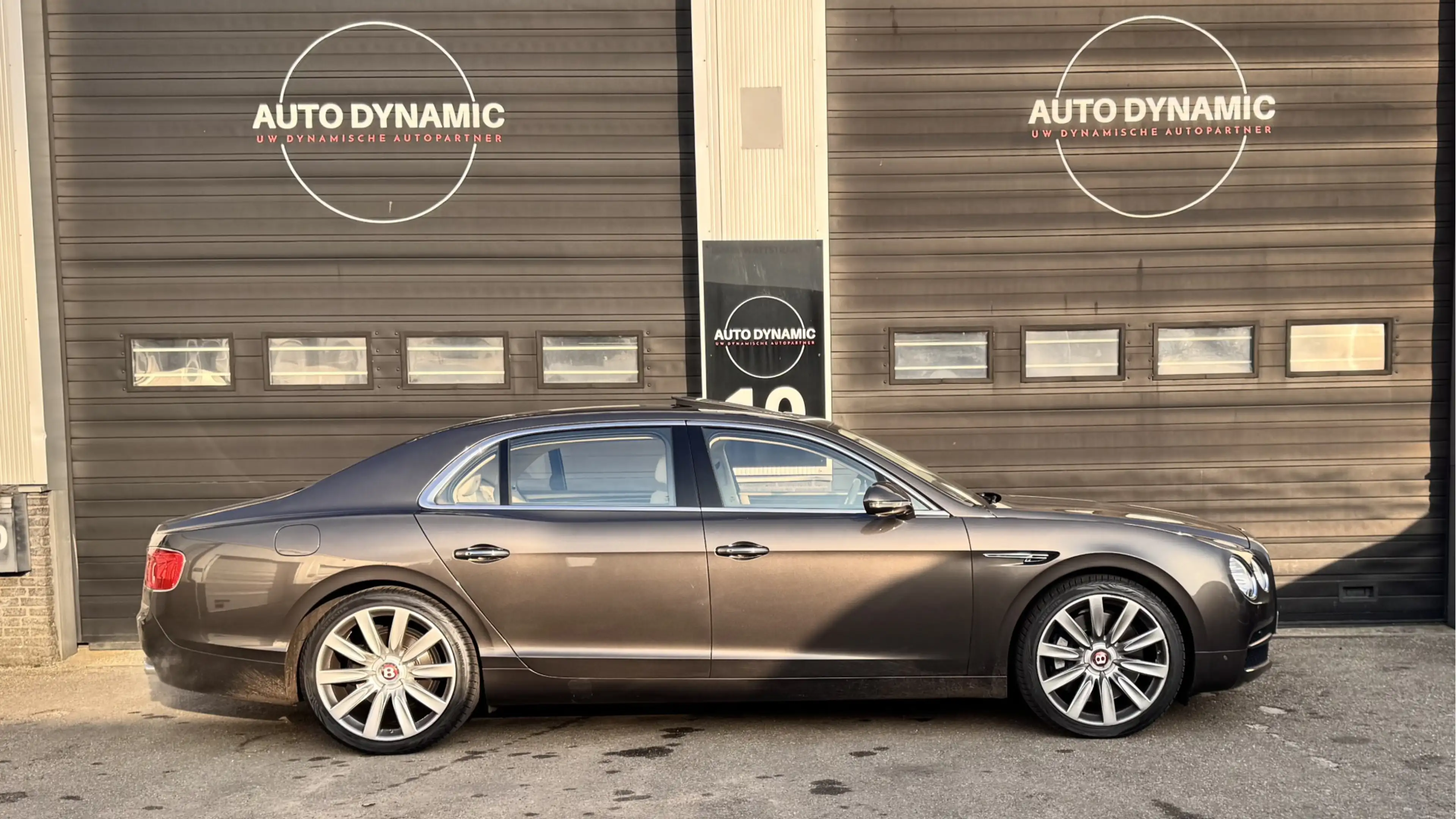 Bentley Flying Spur 4.0 V8 Leder | Zeer compeet — photo 3