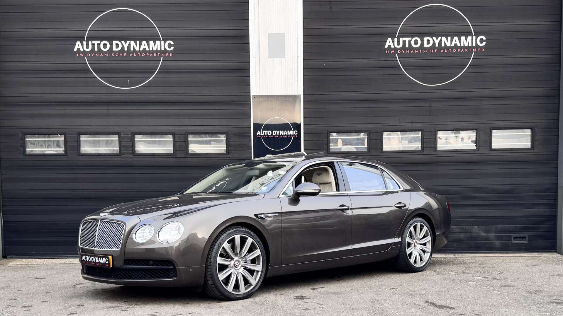 Bentley Flying Spur
