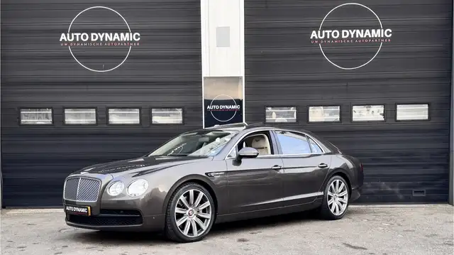 Bentley Flying Spur 4.0 V8 Leder | Zeer compeet