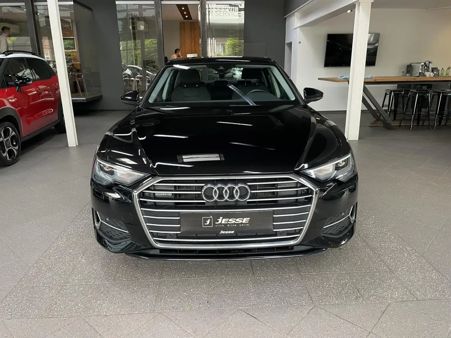 Audi A6 50 TFSIe quattro sport LED virtual Noir - 2