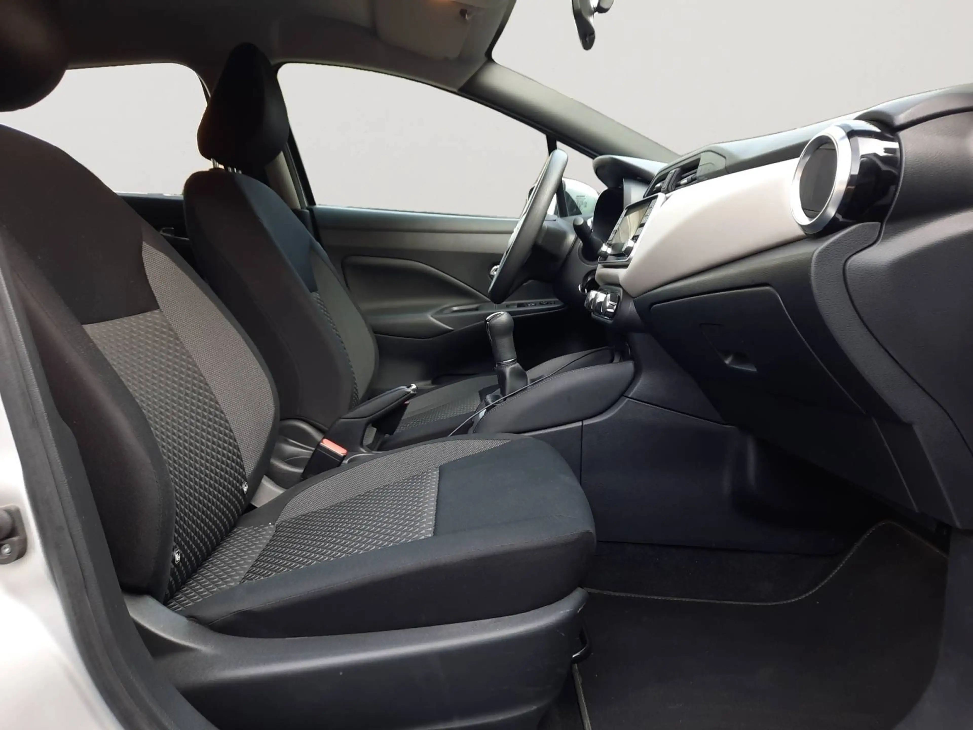Nissan Micra Micra 1.0 IG-T Acenta/ Garantie 12 Mois — photo 12