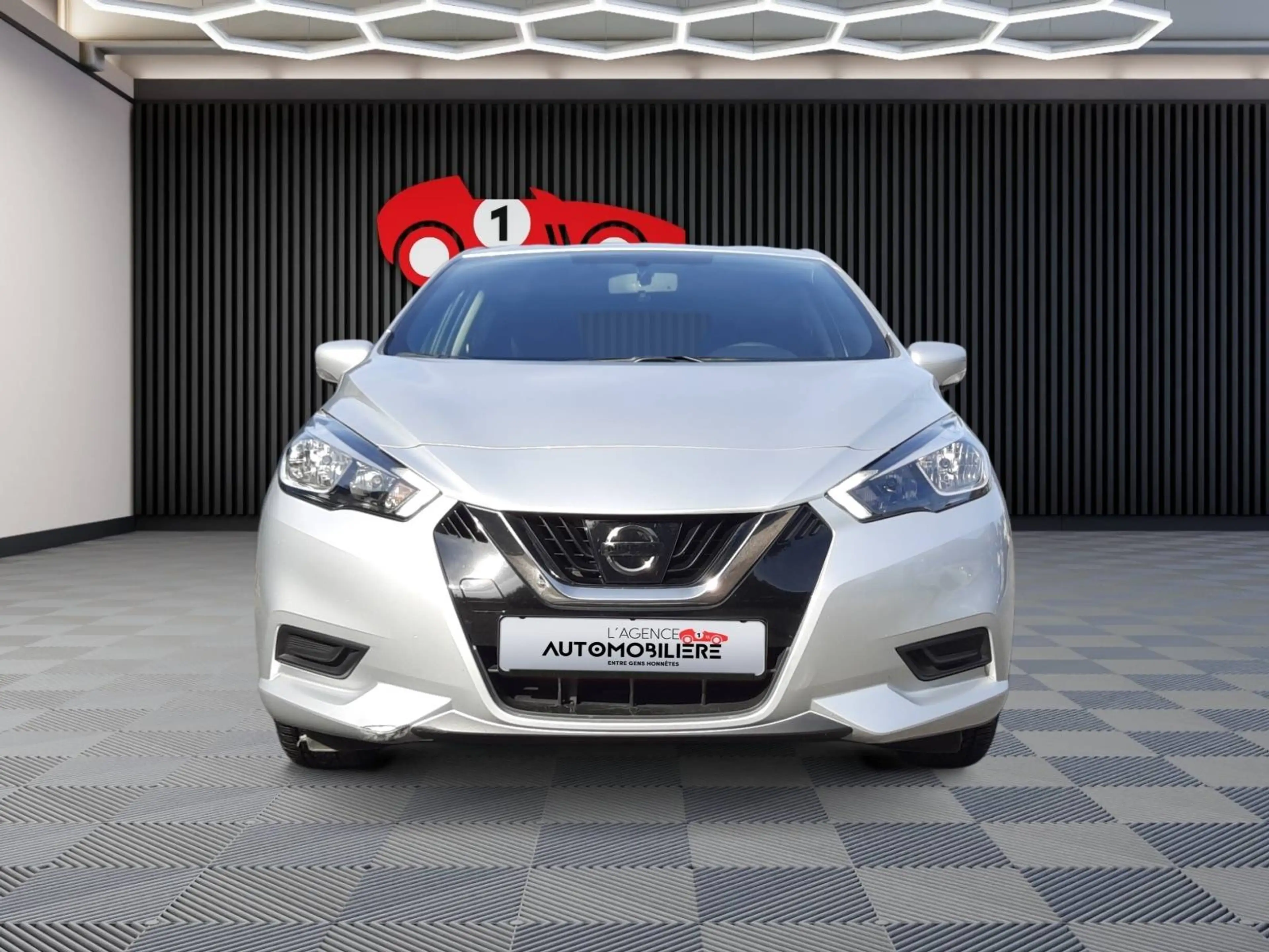 Nissan Micra Micra 1.0 IG-T Acenta/ Garantie 12 Mois — photo 2
