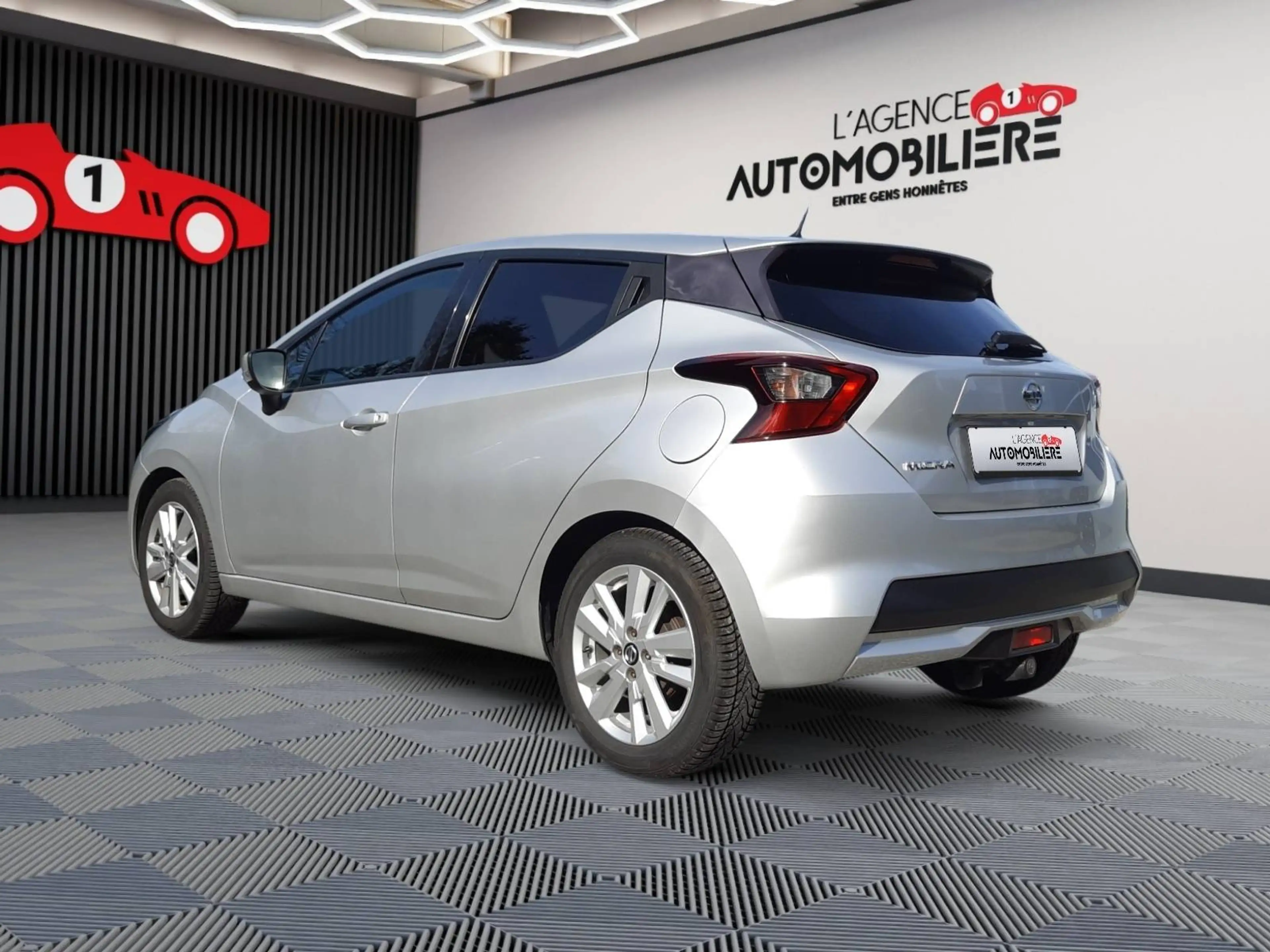 Nissan Micra Micra 1.0 IG-T Acenta/ Garantie 12 Mois — photo 6