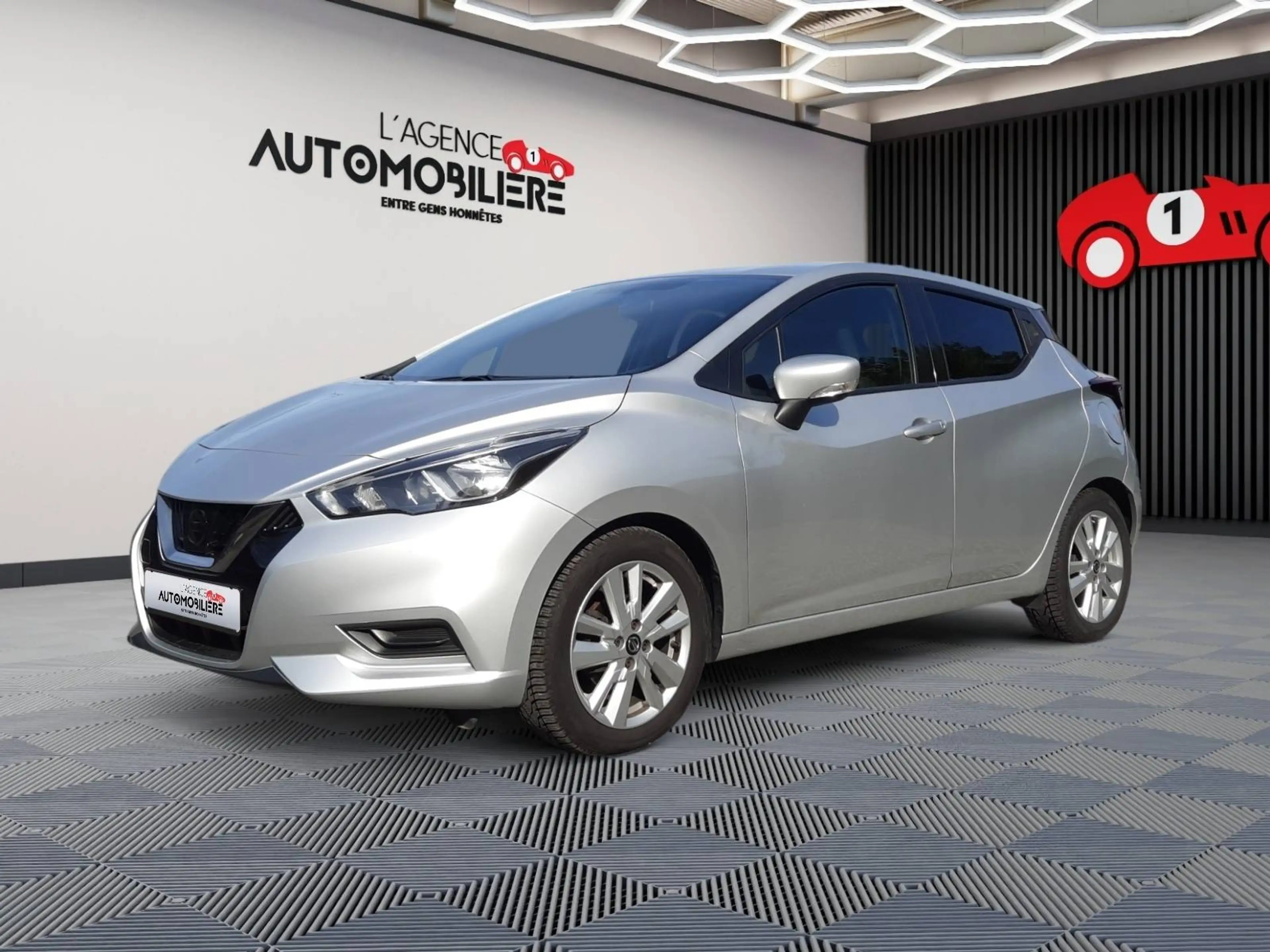Nissan Micra Micra 1.0 IG-T Acenta/ Garantie 12 Mois