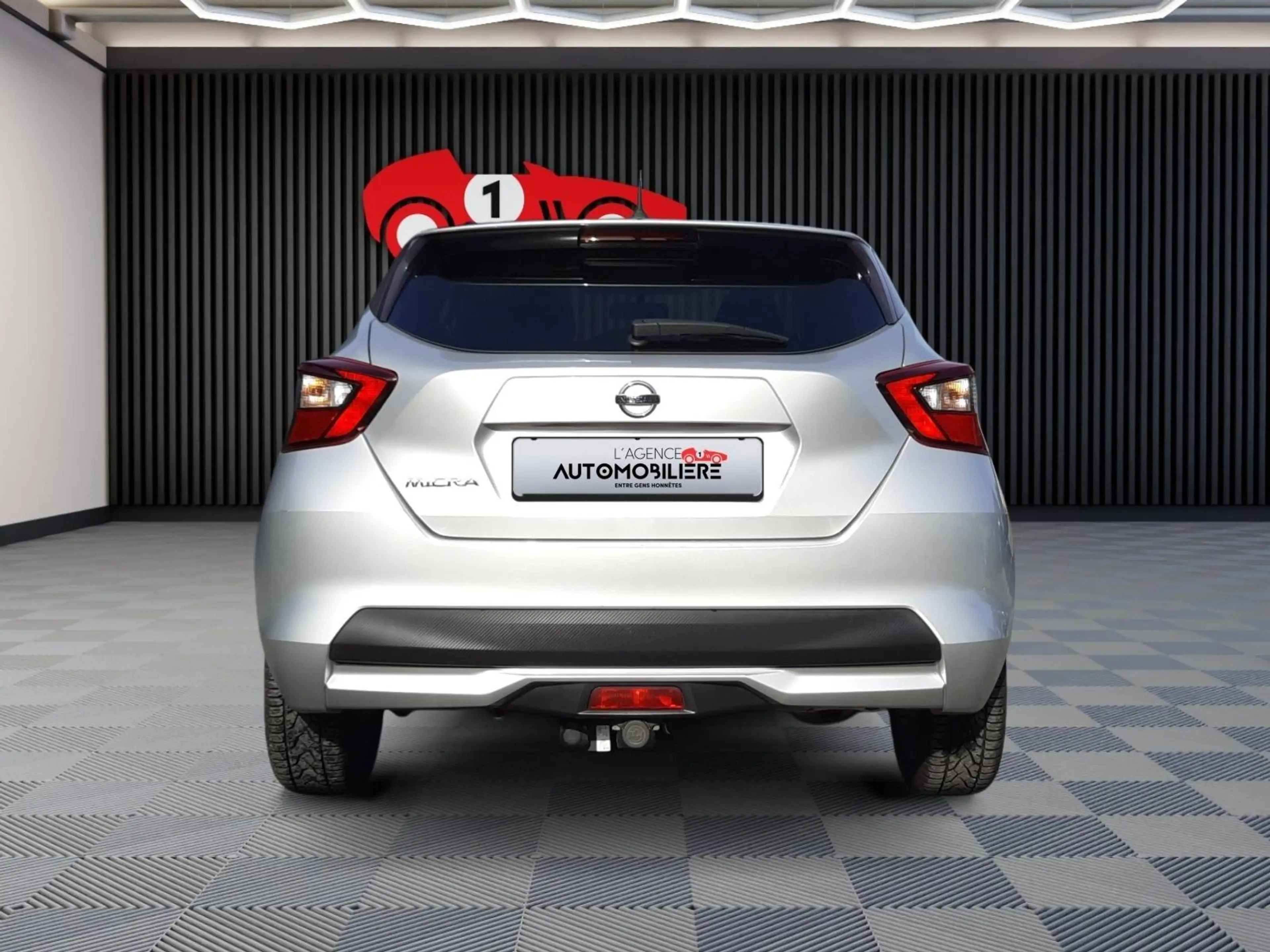 Nissan Micra Micra 1.0 IG-T Acenta/ Garantie 12 Mois — photo 7