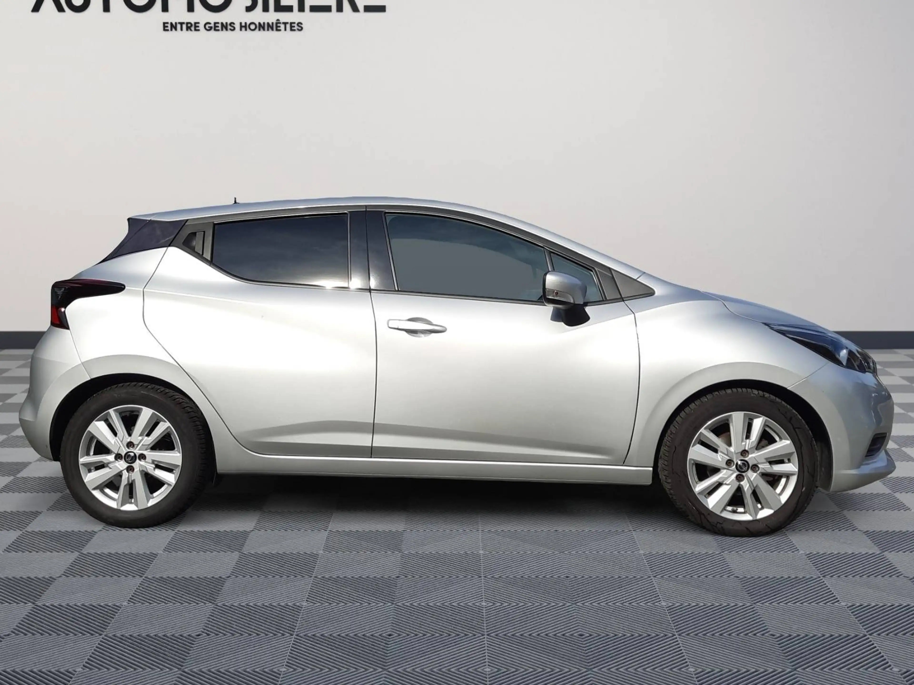 Nissan Micra Micra 1.0 IG-T Acenta/ Garantie 12 Mois — photo 5