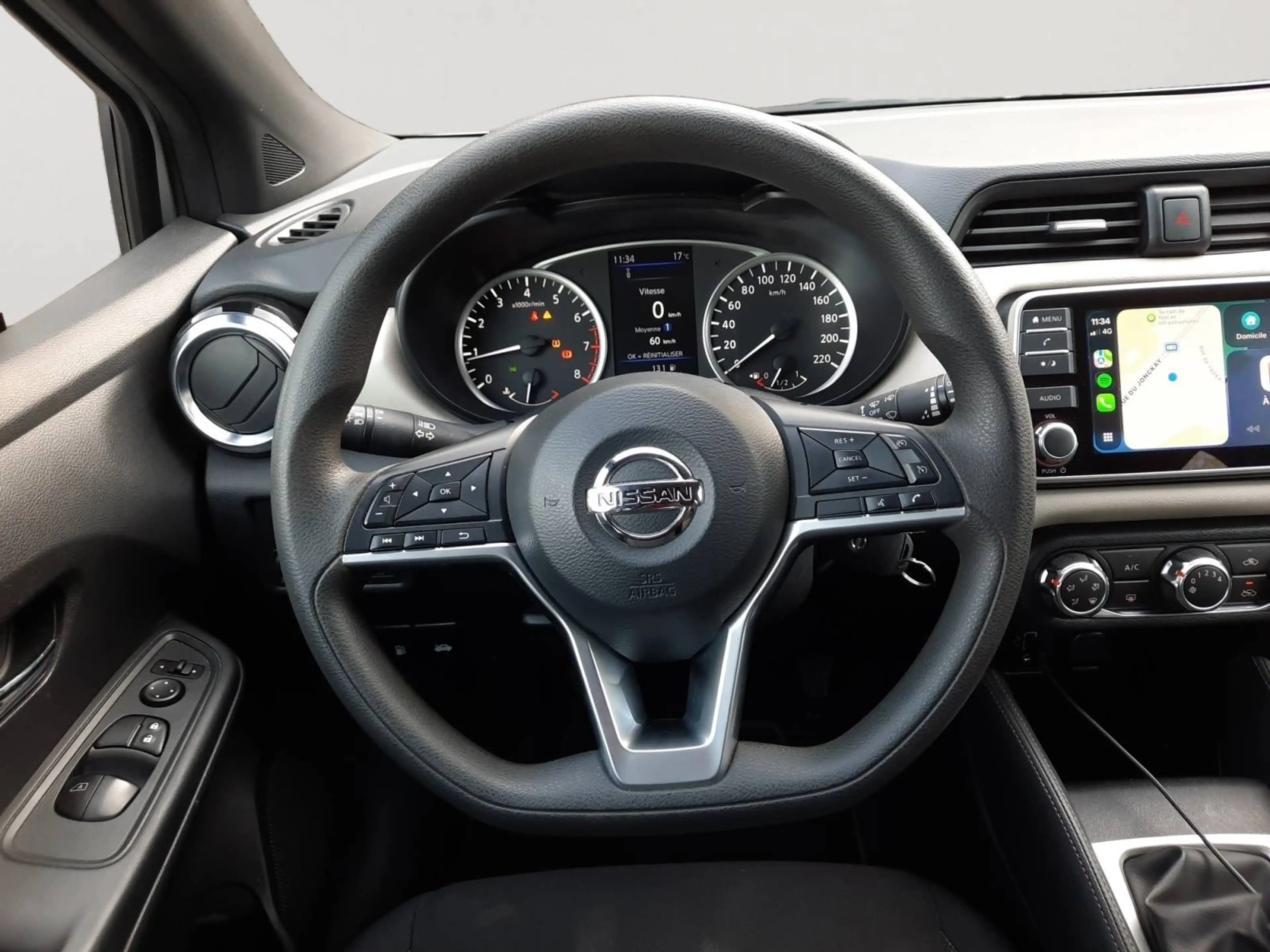 Nissan Micra Micra 1.0 IG-T Acenta/ Garantie 12 Mois — photo 11