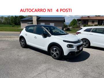 C3 1.5 bluehdi BUSINESS COMBI