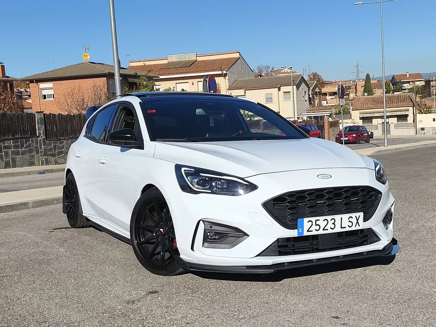 Ford Focus 1.0 Ecoboost MHEV ST Line X 125 - 2