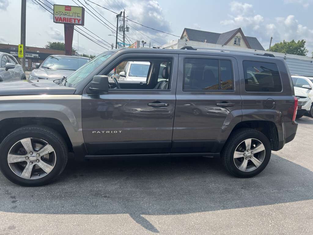 2017 Jeep Patriot High Altitude Edition — снимка 1