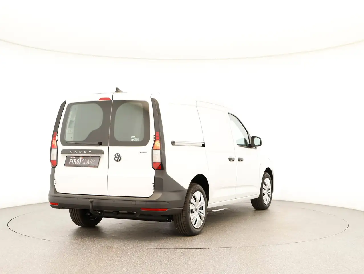 Volkswagen Caddy 2026