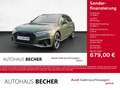 Audi A4 Avant S line 40 TDI quattro S tronic /AHK/B&O Grün - thumbnail 1