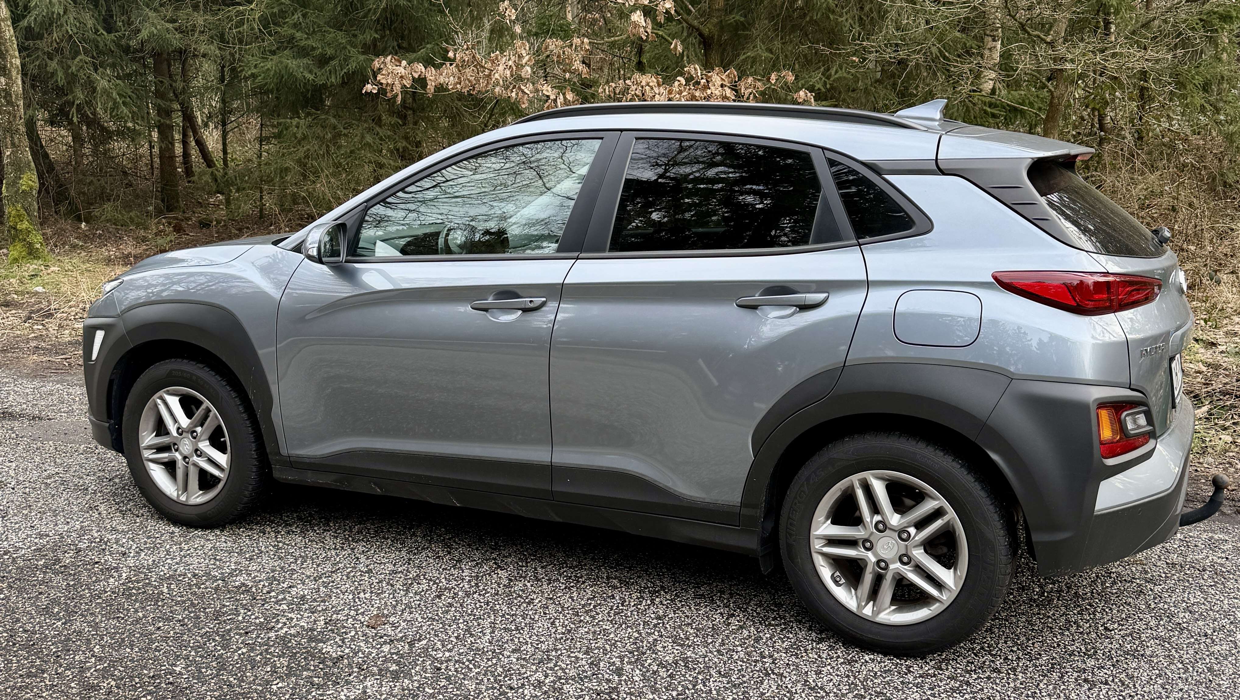 Second hand Hyundai Kona 1.0