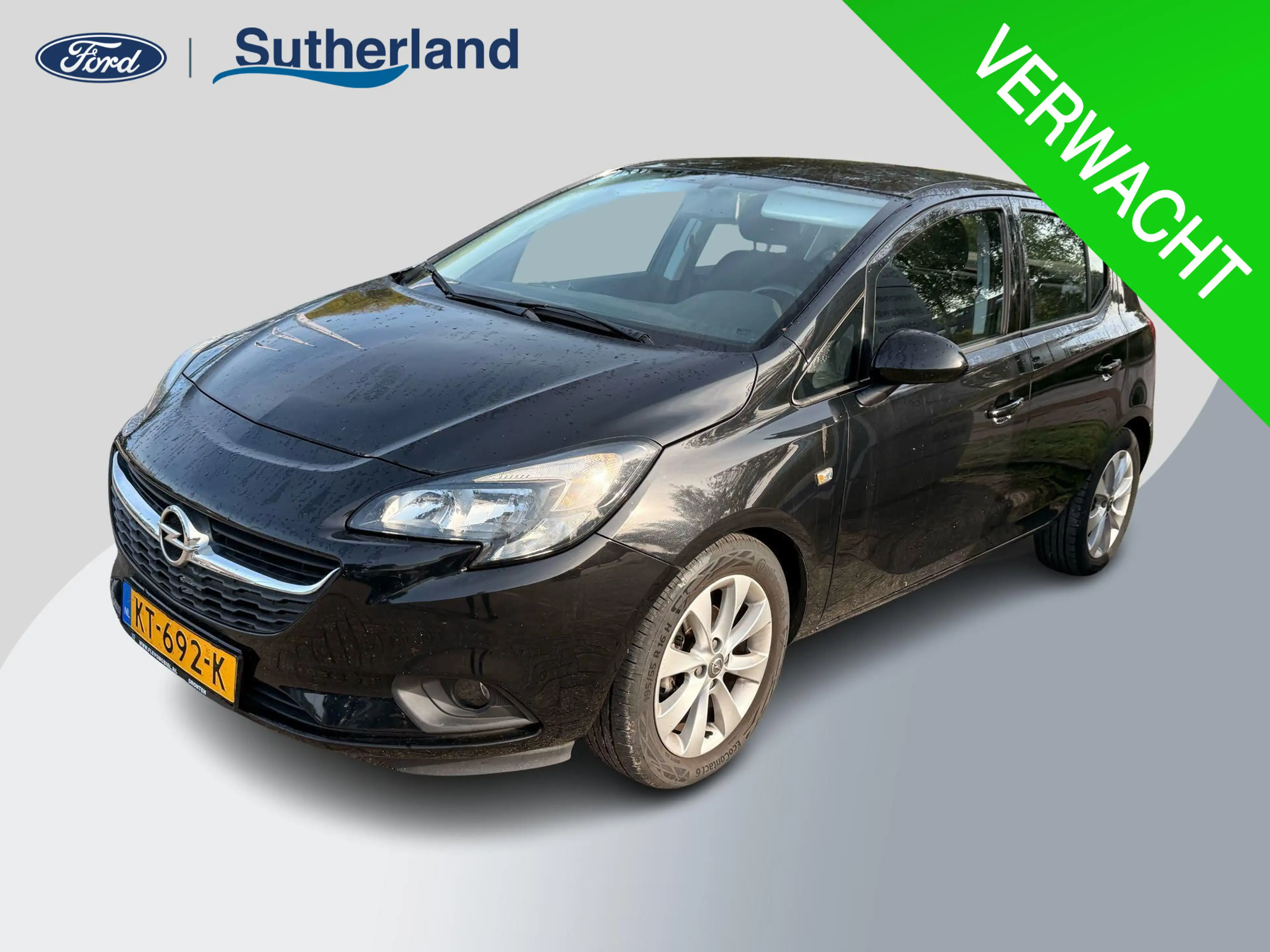 Opel Corsa 1.4 Edition 90pk Cruise Control | 5 deurs | Airco