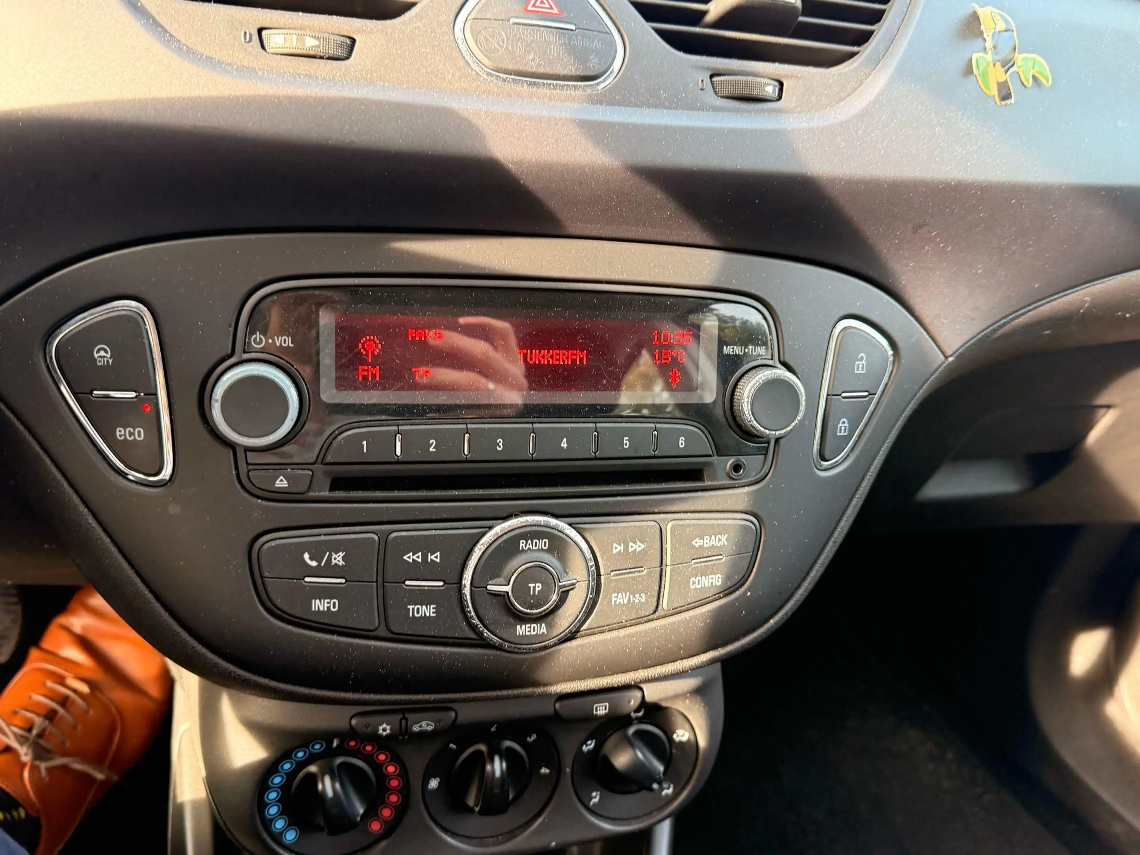 Opel Corsa 1.4 Edition 90pk Cruise Control | 5 deurs | Airco — photo 9