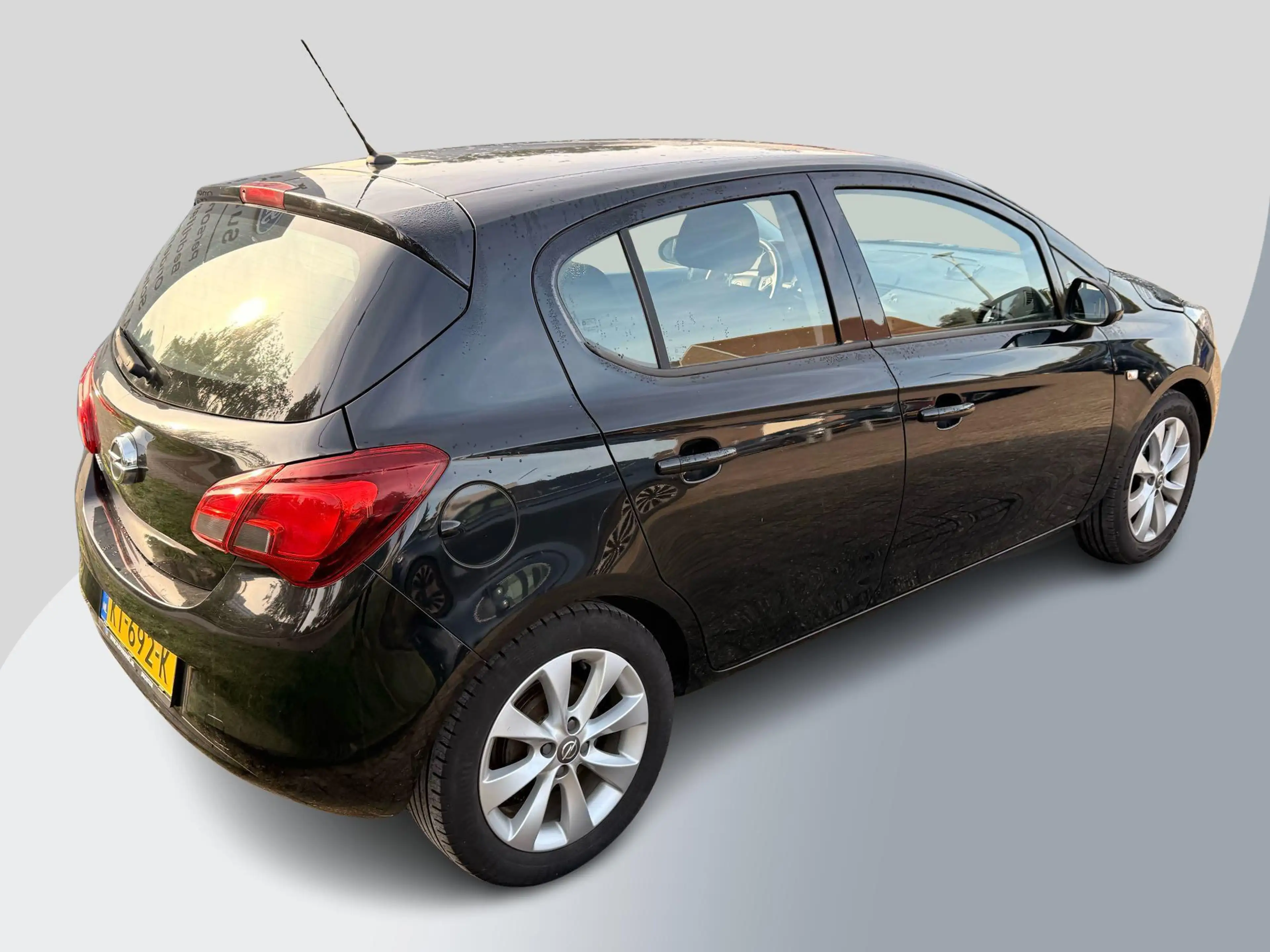 Opel Corsa 1.4 Edition 90pk Cruise Control | 5 deurs | Airco — photo 3